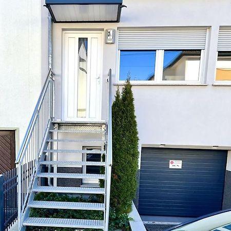 Fuehle Dich Wie Zu Hause Im Taunus Floersheim am Main Exteriör bild